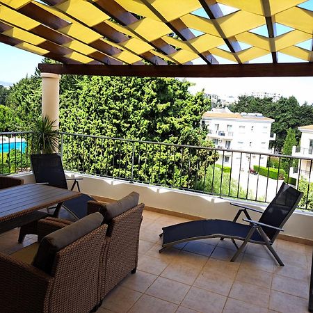 דירות Paphos Penthouse Carina מראה חיצוני תמונה