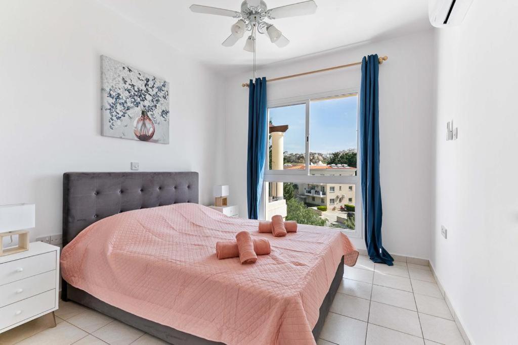 דירות Paphos Penthouse Carina מראה חיצוני תמונה