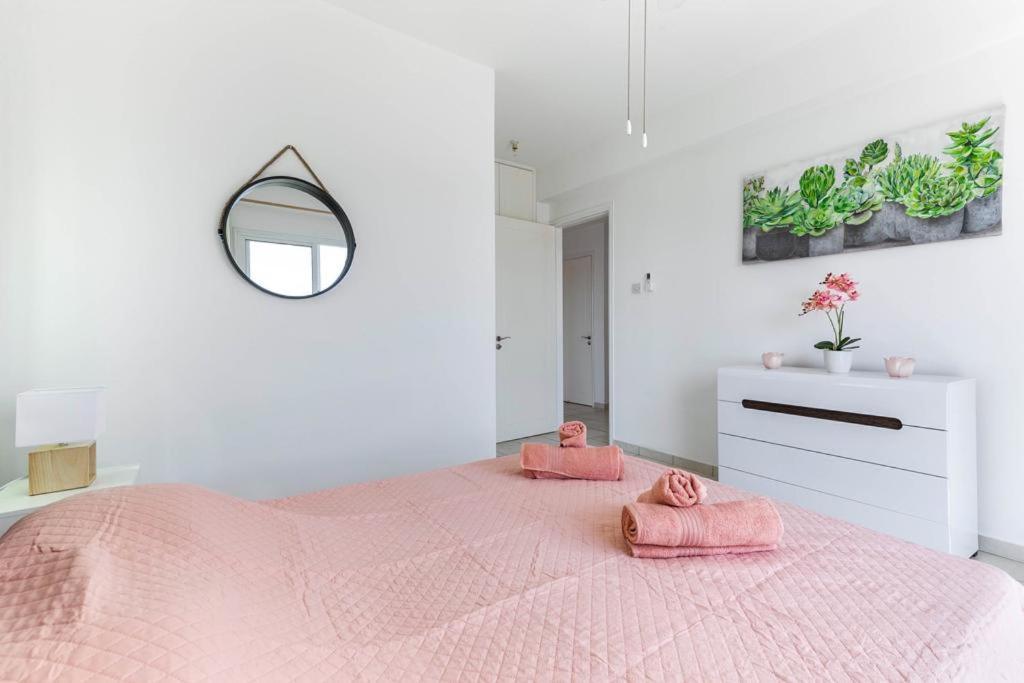 דירות Paphos Penthouse Carina מראה חיצוני תמונה