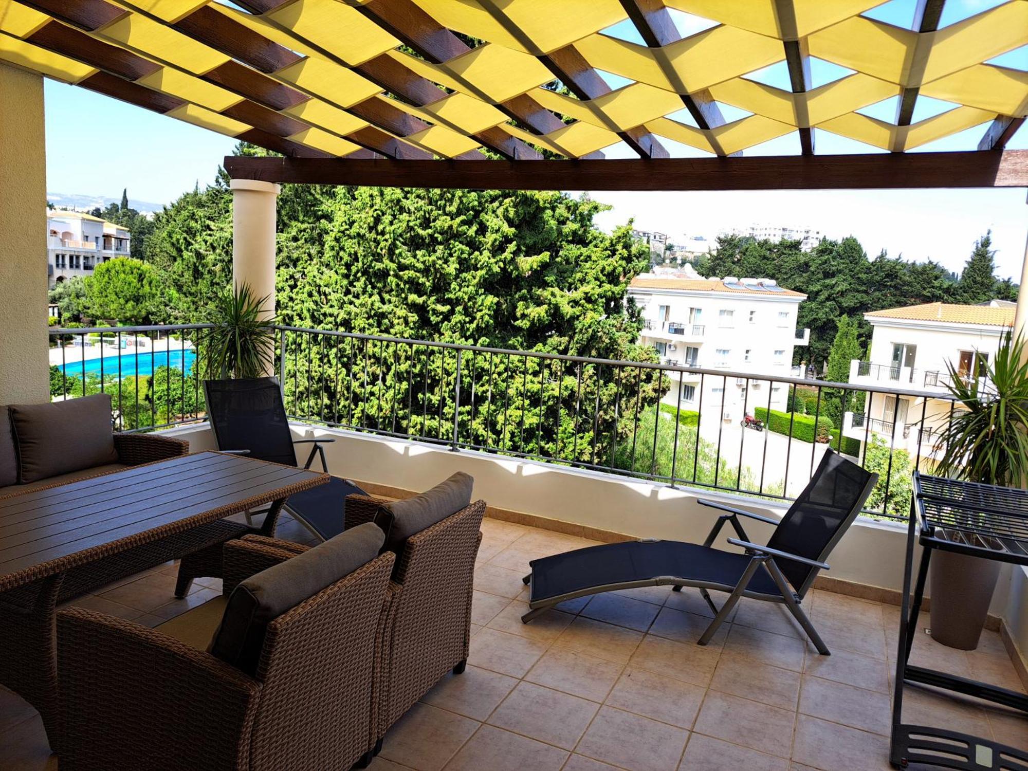 דירות Paphos Penthouse Carina מראה חיצוני תמונה
